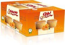 كب كيك بالبرتقال يومي