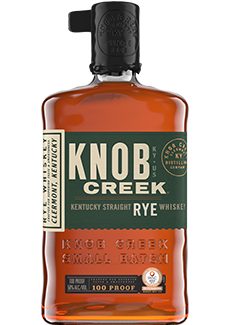 Knob Creek Rye