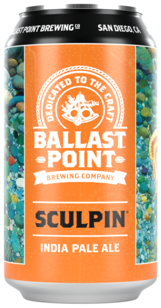 Ballast Point Sculpin IPA