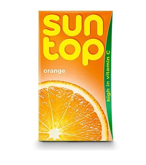 عصير سن توب 250 مل