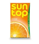 عصير سن توب 250 مل