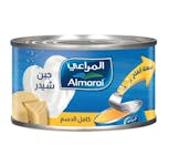 جبن شيدر المراعي كامل الدسم