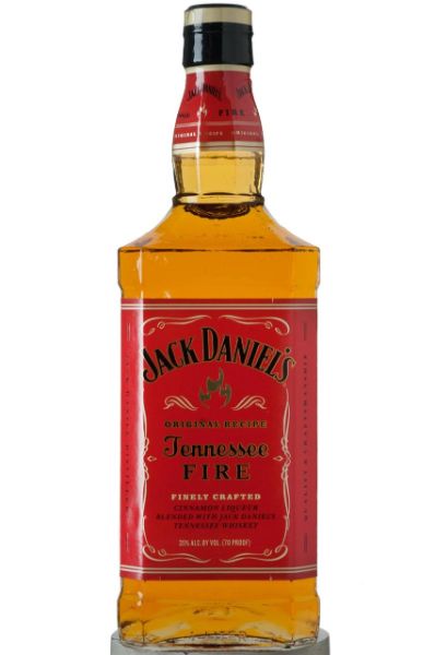 Jack Daniels Tennessee Fire