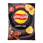 شيبسي كباب على الفحم