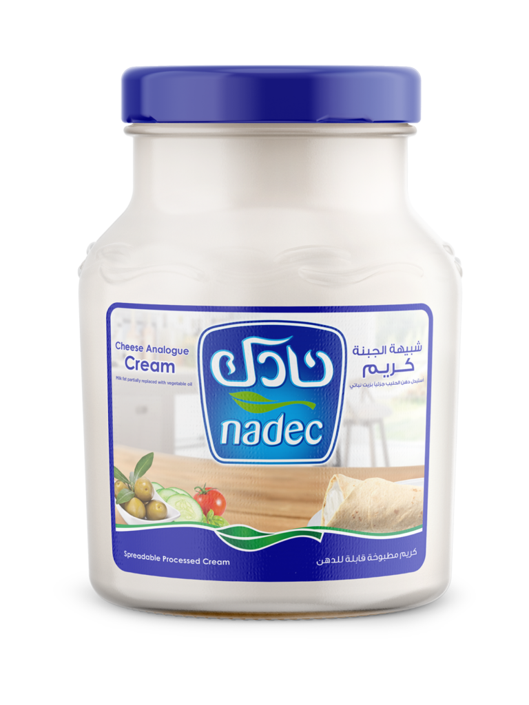 جبنة كريم نادك