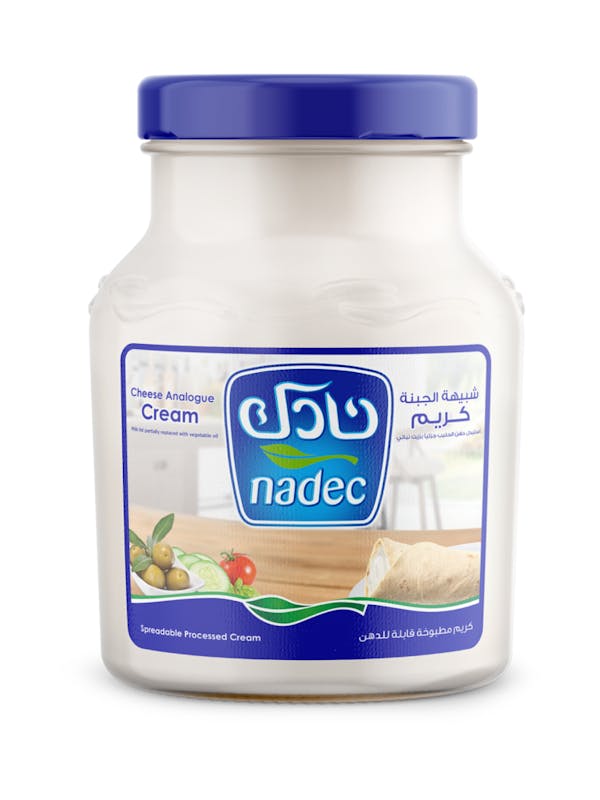 جبنة كريم نادك