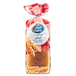 توست ابيض لوزين