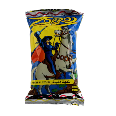 بطاطس زورو
