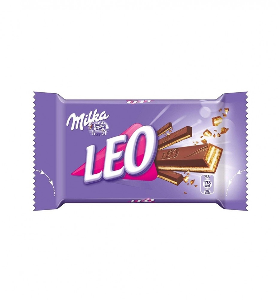 بسكوت ليو البنفسجي 1اصبع