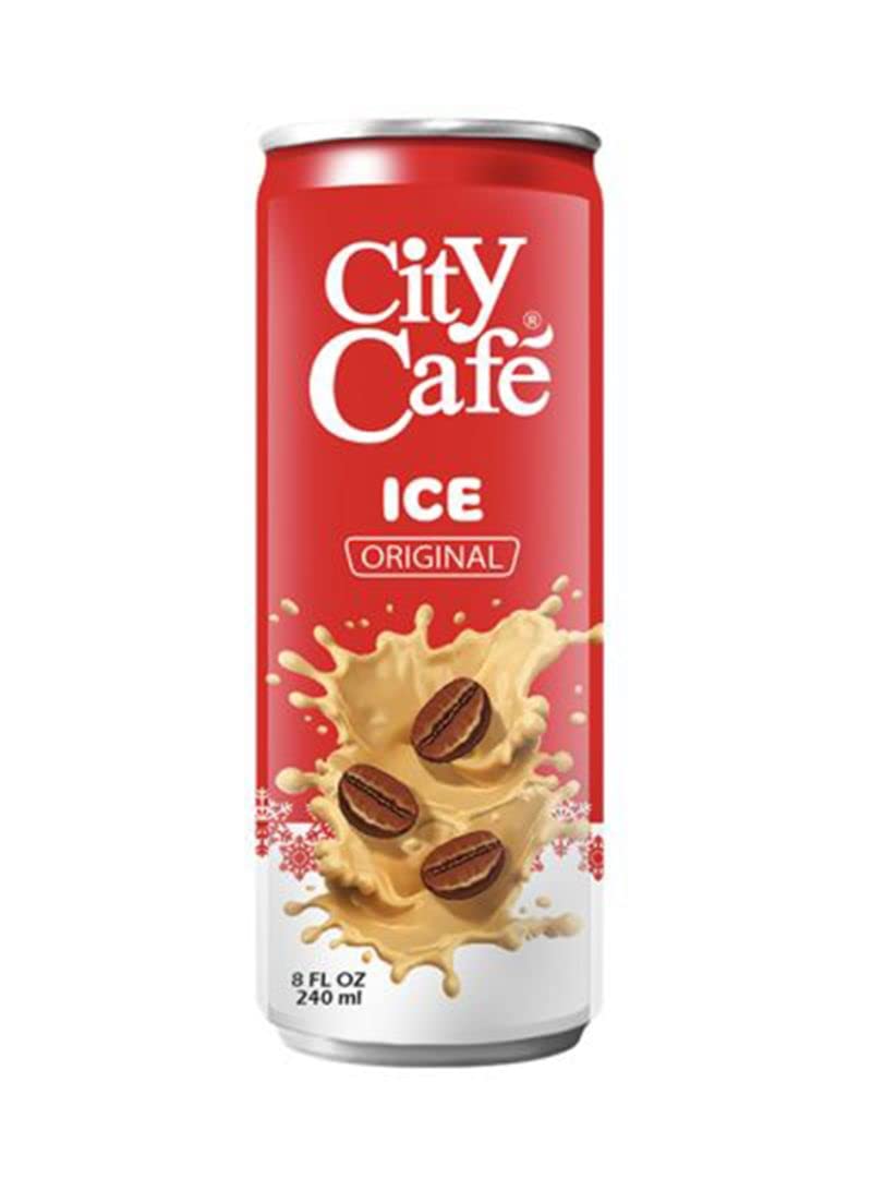 ايس كوفي اوريجنال City cafe