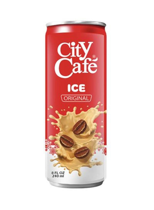 ايس كوفي اوريجنال City cafe