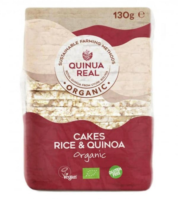 كعك الأرز كوينوا ريل