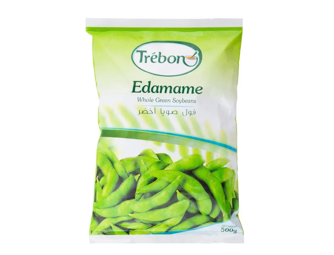 فول الصويا الاخضر تريبون