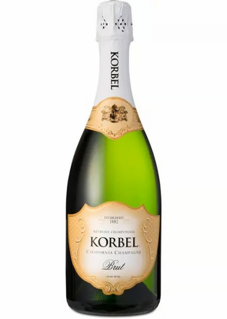 Korbel Brut Rose
