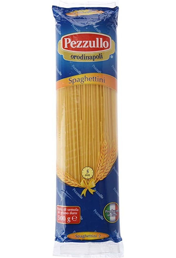 بيزولو مكرونة اسباغيتي (كامل العبوة) 500 جم