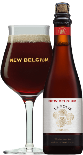 New Belgium Sour Brown Ale