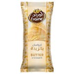 السعرات الحرارية في كرواسان بالزبدة لوزين