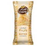 السعرات الحرارية في كرواسان بالزبدة لوزين