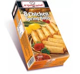 سبرنج رول الدجاج من الكبير