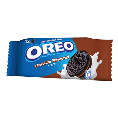 سكويت اوريو الشوكولاته