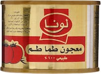 معجون طماطم لونا