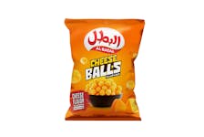 كرات جبنة البطل