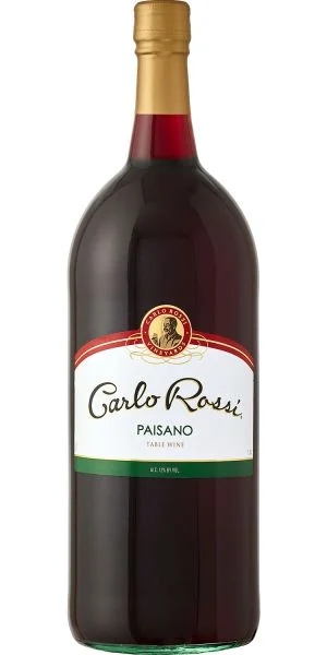 Carlo Rossi - Paisano