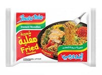 السعرات الحرارية في اندومي شعيرية مقلية