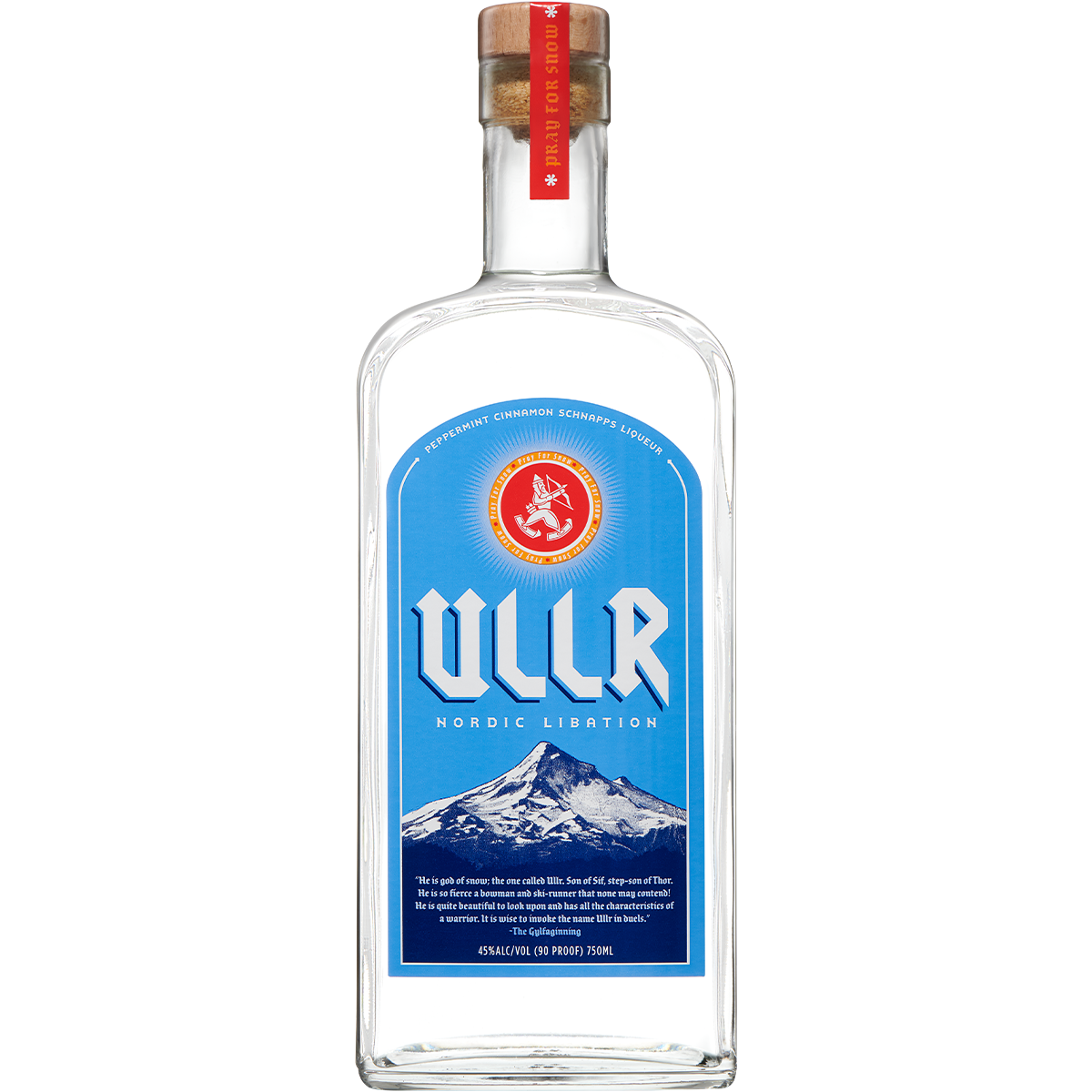 ULLR Nodic Libation