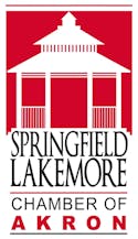 Springfield Lakemore Chamber of Akron Logo