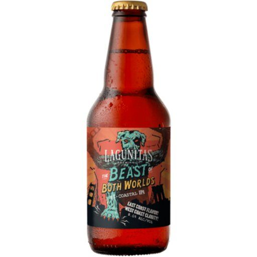 Lagunitas Beast of Both Worlds IPA