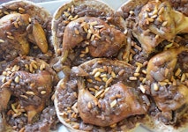 وصفة مسخن دجاج