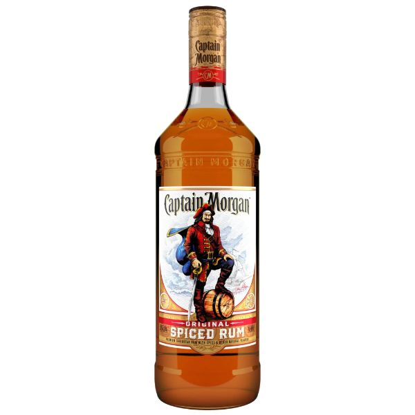 Captain Morgan Original Spiced Rum
