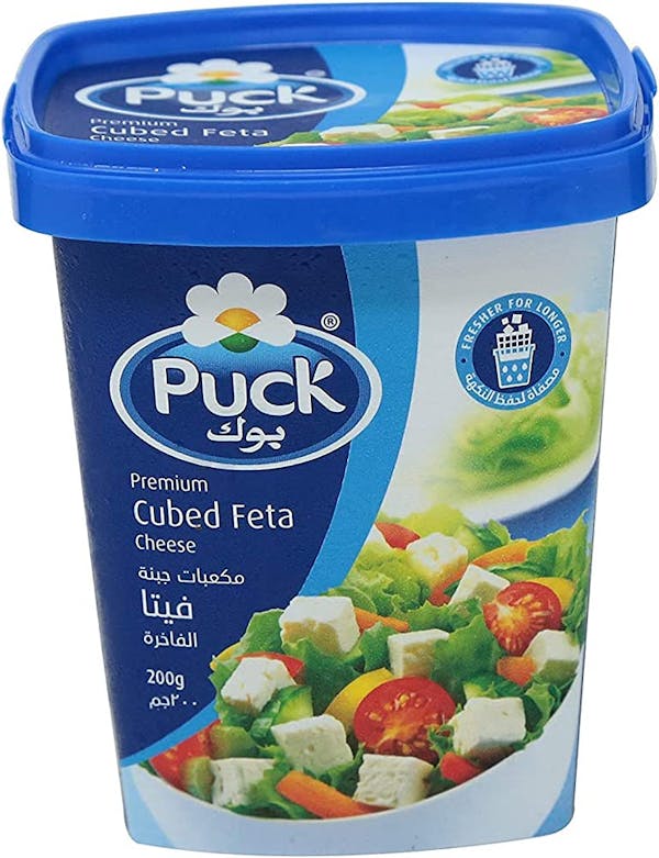 بوك مكعبات جبنة الفيتا الفاخرة 10 جم