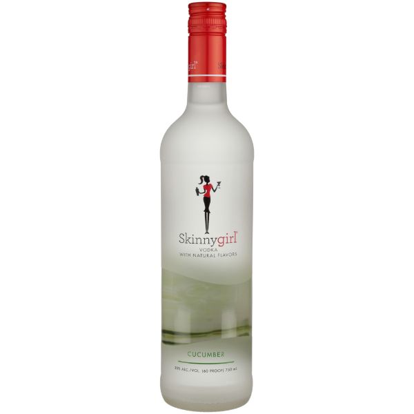 Skinnygirl Cucumber Vodka
