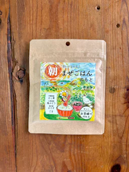 想いがよりそうまぜごはんのもと 朝