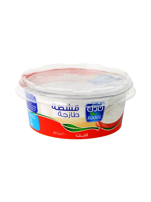 قشطة لايت نادك