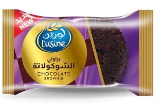 برواني لوزين بالشوكولاته