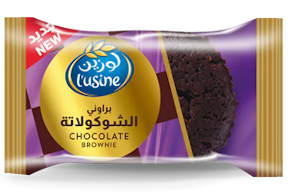 برواني لوزين بالشوكولاته