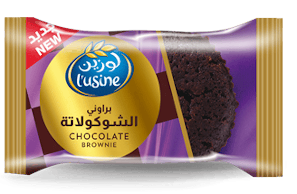 برواني لوزين بالشوكولاته