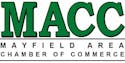 Mayfield Area Chamber of Commerce Logo