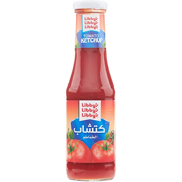 كاتشب ليبيز