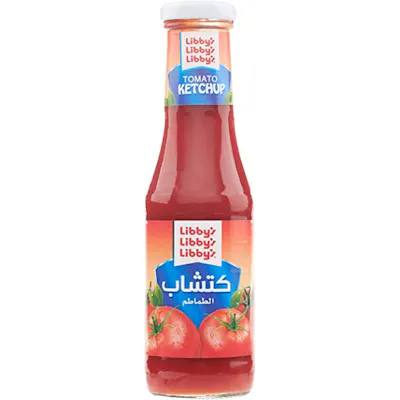 كاتشب ليبيز