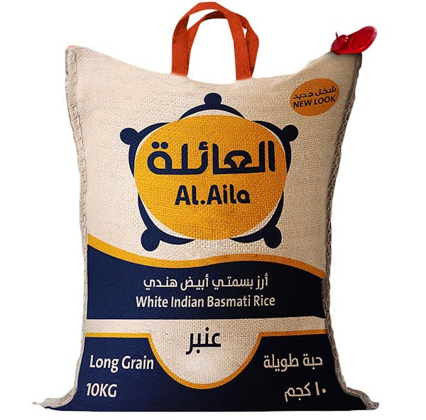 ارز بسمتي العائلة