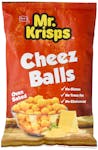 كرات جبنة مستر كريسبس