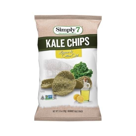 شيبس الكرنب بالليمون وزيت الزيتون سيمبلي 7