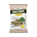 شيبس الكرنب بالليمون وزيت الزيتون سيمبلي 7