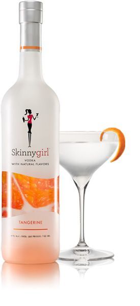 Skinnygirl Tangerine Vodka