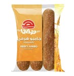 صامولي جمبو هرفي بالسمسم 400 جم (3 قطع)