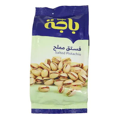 فستق باجه مملح 160 جم